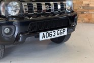 Suzuki Jimny 1.3 VVT SZ4 SUV 3dr Petrol Manual 4WD Euro 5 (85 ps) 19