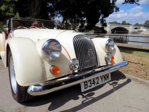 Morgan Plus 8 5.0 Sports 39