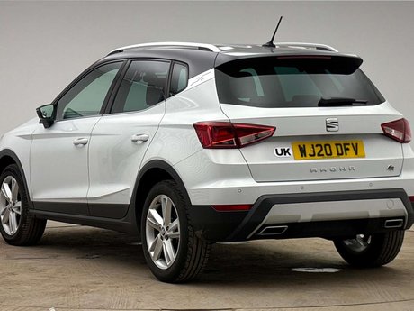 SEAT Arona 1.0 Arona FR TSi 5dr 3