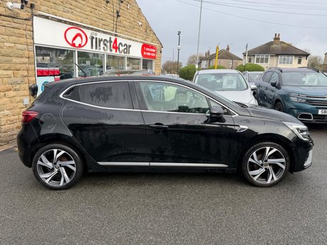 Renault Clio RS LINE TCE 6