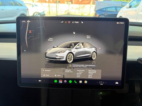 Tesla Model 3 Auto RWD 4dr 12