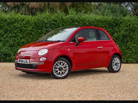 Fiat 500 1.2 500 Lounge 3dr 2