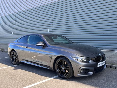 BMW 4 Series 2.0 420i M Sport Auto Euro 6 (s/s) 2dr 43