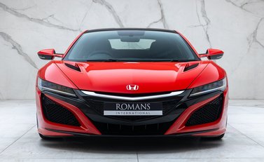 Honda NSX V6 7