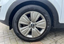 Kia Sportage 1.7 CRDI 3 SAT NAV 12