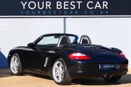 Porsche Boxster 2.7 Boxster 2dr 16