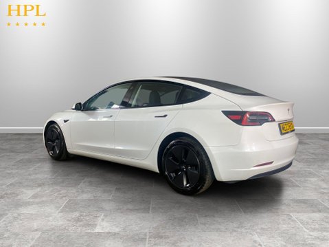 Tesla Model 3 Saloon 4dr Electric Auto RWD (241 bhp) 5