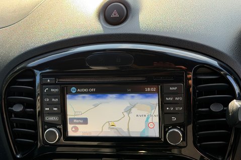 Nissan Juke N-CONNECTA DCI - REVERSE CAMERA - CRUISE CONTROL - NEW MOT 34