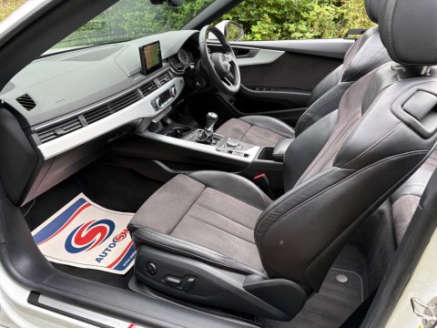 Audi A5 TFSI S LINE MHEV 16
