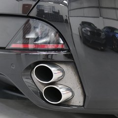 Ferrari California V8 - Daytona Style Seats, Shields and More 4