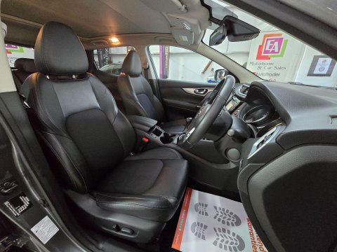 Nissan Qashqai 1.5 dCi Tekna Euro 6 (s/s) 5dr 46