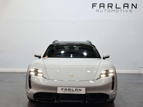 Porsche Taycan Performance Plus 93.4kWh Turbo Cross Turismo 5dr Electric Auto 4WD (680 ps) 10