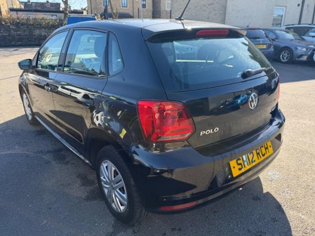 Volkswagen Polo S AC 5