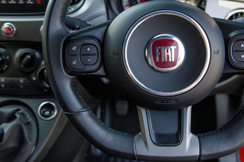 Fiat 500 S 18