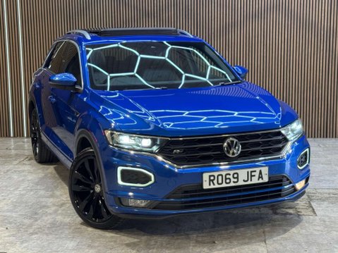 2019 Volkswagen T-Roc