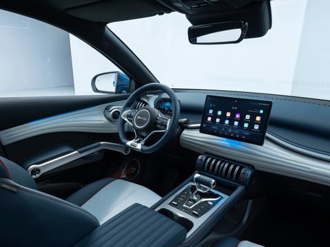 BYD ATTO 3 60.4kWh COMFORT 1.9% APR 7