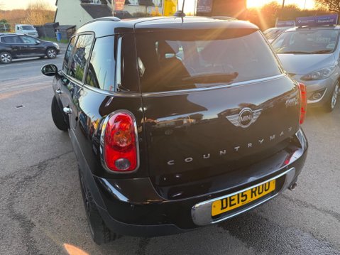 Mini Countryman 2.0 Cooper D Auto Euro 5 5dr 2