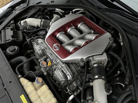 Nissan GT-R RECARO 94