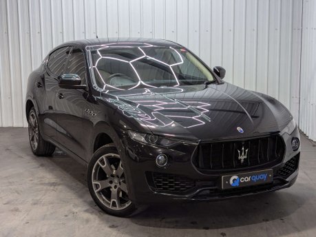 Maserati Levante 3.0 Levante D V6 Auto 4WD 5dr 5