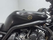 Yamaha FZS FAZER 1999 CUSTOM BUILD PROJECT BIKE 600CC SCRAMBLER 12
