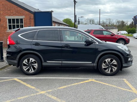 Honda CR-V 2.0 CR-V EX i-VTec 4WD 5dr 15