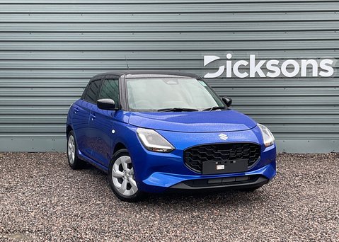 Suzuki Swift 1.2 Mild Hybrid MOTION 1