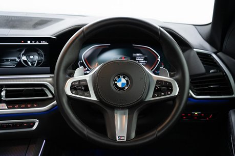 BMW X5 3.0 30d MHT M Sport SUV 5dr Diesel Hybrid Auto xDrive Euro 6 (s/s) (286 ps) 9