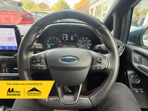 Ford Fiesta 1.0 Fiesta ST-Line T 5dr 48