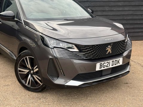 Peugeot 3008 1.2 3008 GT Premium PureTech S/S Auto 5dr 18