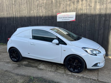 Vauxhall Corsa SPORTIVE CDTI S/S 12
