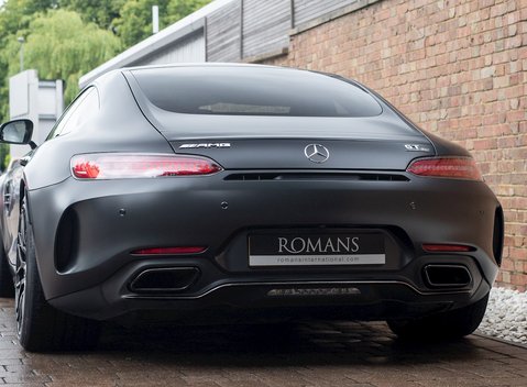 Mercedes-Benz Amg GT GT C Coupe Edition 50 25