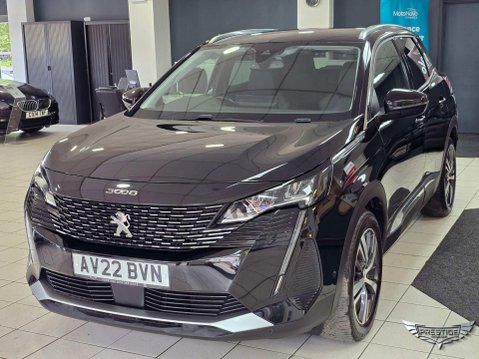 Peugeot 3008 1.5 BlueHDi Allure Premium Euro 6 (s/s) 5dr 2