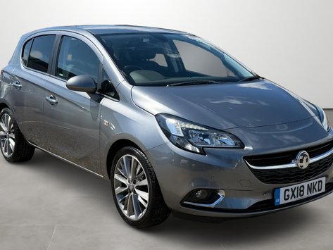 Vauxhall Corsa 1.4 Diamond 5dr