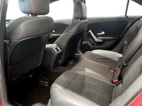 Mercedes-Benz A Class 1.3 A250e 15.6kWh AMG Line Saloon 4dr Petrol Plug-in Hybrid 8G-DCT Euro 6 ( 20