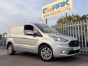 Ford Transit Connect 1.5 240 EcoBlue Limited Panel Van 5dr Diesel Manual L1 Euro 6 (s/s) (100 ps