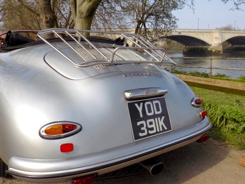Tygan 356 Speedster 356 Replica by Tygan 86