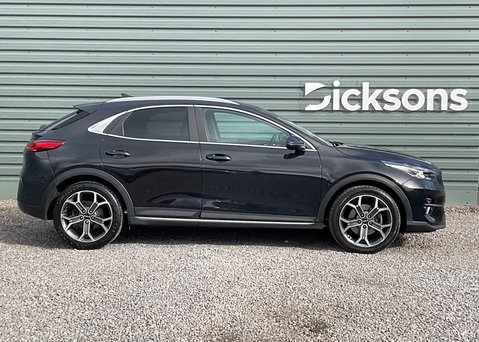 Kia Xceed 3 ISG 10