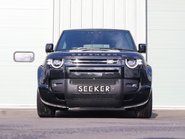 Land Rover Defender 110 2026 D350 HARD TOP X-DYNAMIC HSE  GENUINE REAR SEATS FITTED  2