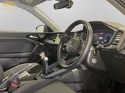 Audi A1 1.0 TFSI 25 Technik Sportback 5dr Petrol Manual Euro 6 (s/s) (95 ps) 12