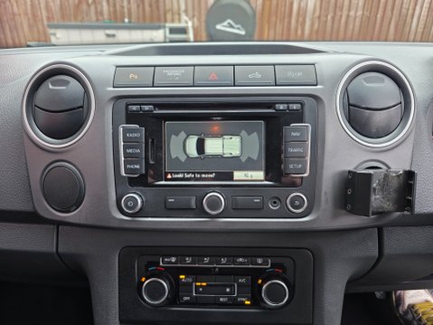 Volkswagen Amarok DC TDI HIGHLINE 4MOTION Auto 17