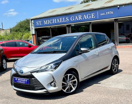 Toyota Yaris VVT-I Y20 1