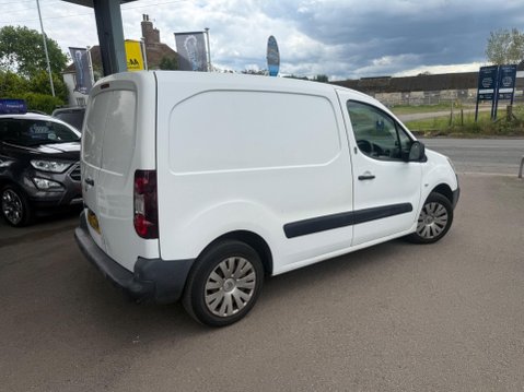 Citroen Berlingo 1.6 HDi 625 Enterprise L1 5dr 6