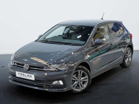 Volkswagen Polo 1.0 TSI R-Line Hatchback 5dr Petrol Manual Euro 6 (s/s) (110 ps) 21