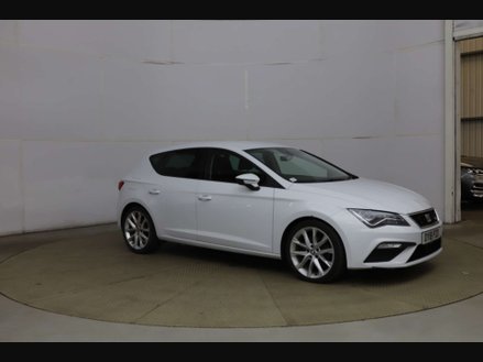 SEAT Leon 2.0 Leon FR Technology TDI 5dr