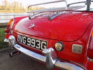 MG MGB MKII ROADSTER 40