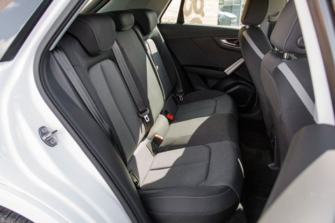 Audi Q2 TFSI SPORT 37