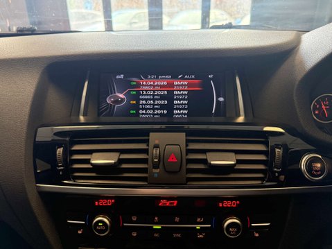 BMW X4 2.0 X4 xDrive 20d M Sport Auto 4WD 5dr 21