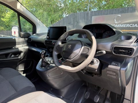 Peugeot Partner BLUEHDI PROFESSIONAL L1 16