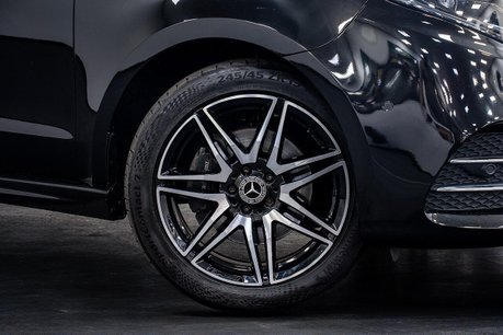 Mercedes-Benz V Class 2.0 V300d AMG Line MPV 5dr Diesel G-Tronic+ Euro 6 (s/s) XLWB (237 ps) 4