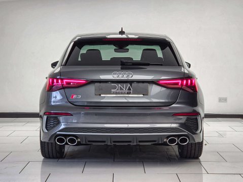 Audi S3 2.0 TFSI Sportback 5dr Petrol S Tronic quattro Euro 6 (s/s) (310 ps) 15